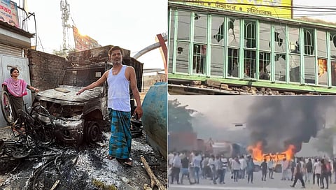 murshidabad violence