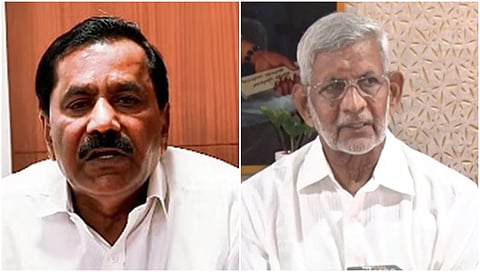 KenchappaGowda, Jamadhar