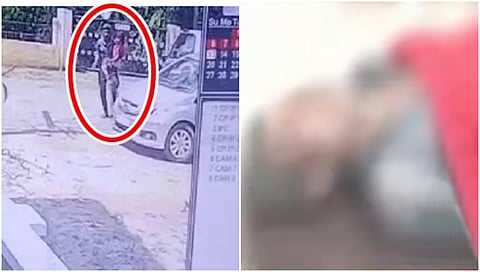 ಹುಬ್ಬಳ್ಳಿಯಲ್ಲಿ 5 ವರ್ಷದ ಬಾಲಕಿ ಕೊಲೆ: ಘಟನೆ ನಡೆದ 6 ಗಂಟೆಯೊಳಗೆ ಪೊಲೀಸರ ಗುಂಡೇಟಿಗೆ ಆರೋಪಿ ಬಲಿ! Video