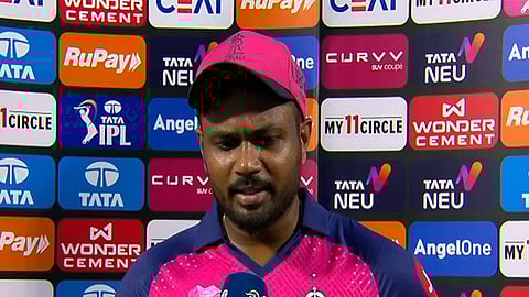 Sanju Samson