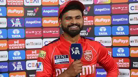 Shreyas Iyer