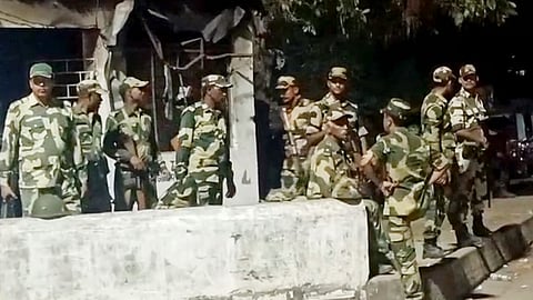 Security force