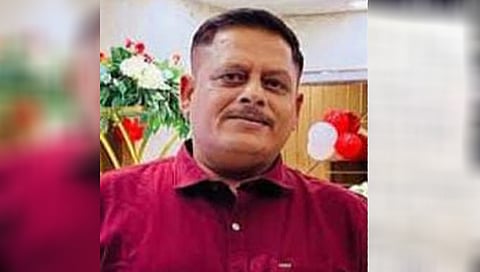 ರಿಷಿರಾಜ್ ಅಲಿಯಾಸ್ ಸಂಜು ಜೈಸ್ವಾಲ್