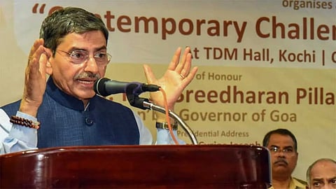 Tamil Nadu Governor R N Ravi