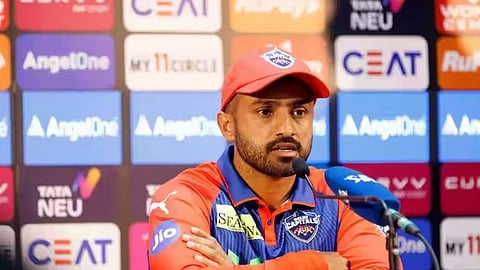 Karun Nair
