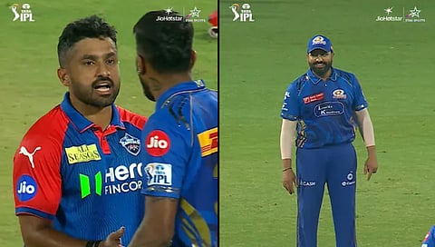 ಕರುಣ್ ನಾಯರ್ - ರೋಹಿತ್ ಶರ್ಮಾ ಪ್ರತಿಕ್ರಿಯೆ