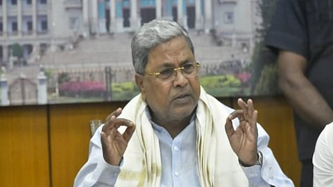 Siddaramaiah