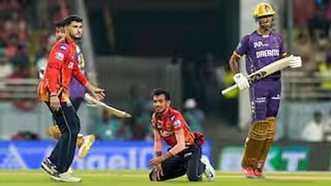 Chahal and others