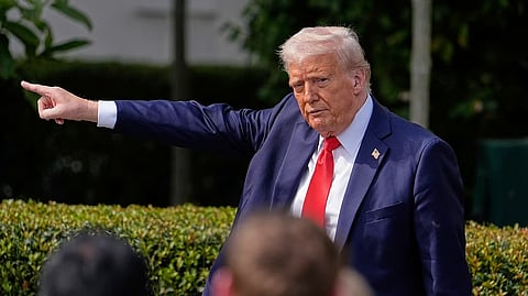 Donald Trump