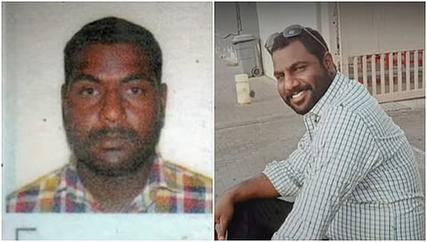 ಮೃತ ವ್ಯಕ್ತಿ ಪ್ರೇಮ್ ಸಾಗರ್