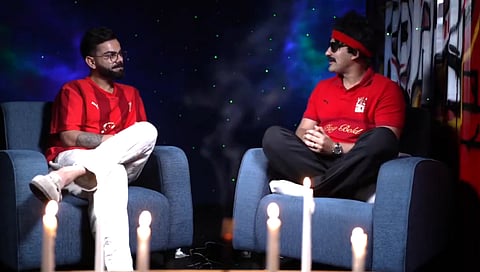 ವಿರಾಟ್ ಕೊಹ್ಲಿ - ಮಿಸ್ಟರ್ ನಾಗ್ಸ್