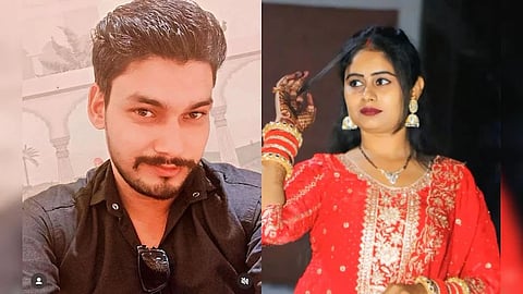 Haryana YouTuber Lover On Way To Dispose Of Husband's Body