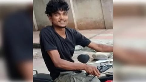 Accused Karthik