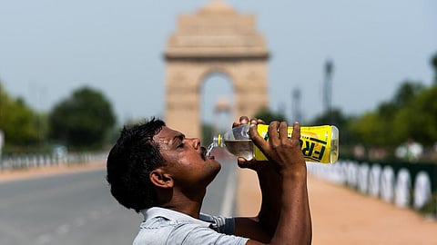 Heat wave conditions continue in Rajasthan