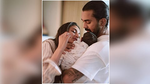 KL Rahul-Athiya Shetty
