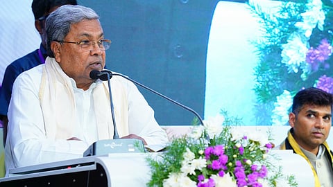 CM Siddaramaiah