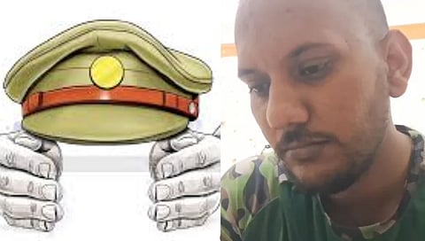 'ನನ್ನ ಅಸ್ಥಿಯನ್ನು ಚರಂಡಿಗೆ ಎಸೆಯಿರಿ': ಪತ್ನಿ, ಅತ್ತೆ-ಮಾವರಿಂದ ದೌರ್ಜನ್ಯ; ಆತ್ಮಹತ್ಯೆ ಮಾಡಿಕೊಂಡ ಎಂಜಿನಿಯರ್!