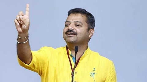 Chakravarthy Sulibele