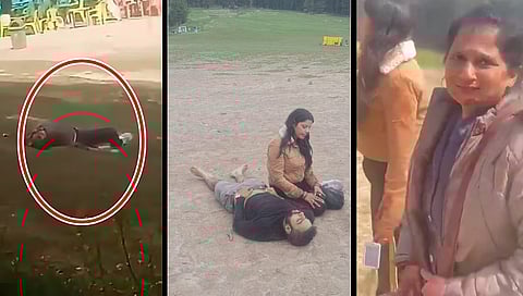 Jammu-Kashmir Terror attack
