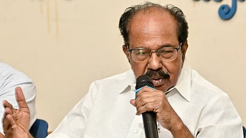 Veerappa Moily