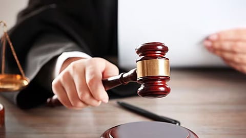 Court (file pic)