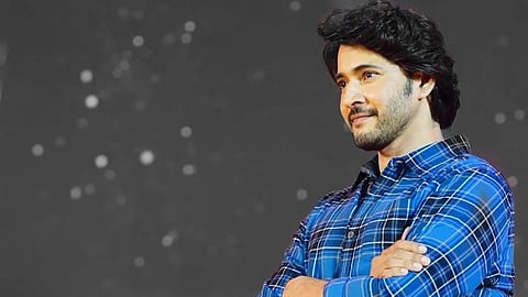 Tollywood Super star Mahesh Babu