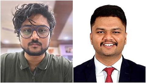 ಡಾ.ರಂಗಮಂಜು ಮತ್ತು ಡಾ.ಸಚಿನ್ ಬಿ ಗುತ್ತೂರು