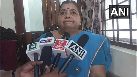 victim Manjunath Mother
