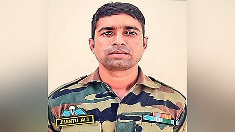 Hav Jhantu Ali Shaikh