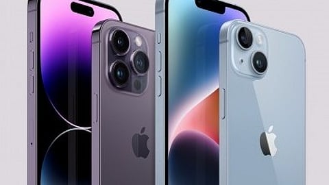 Production of Apple iPhones in India