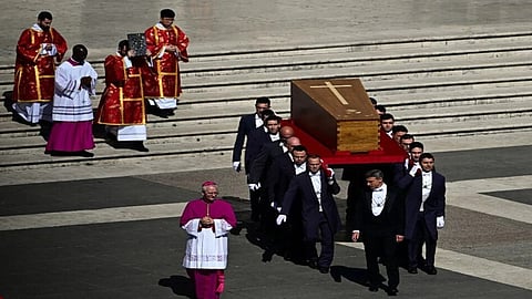 Pope Francis' Funeral