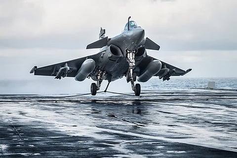The procurement includes 22 single-seater and four twin-seater trainer aircraft