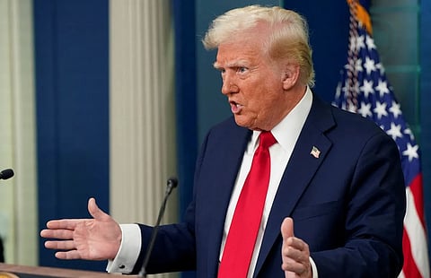 Donald Trump