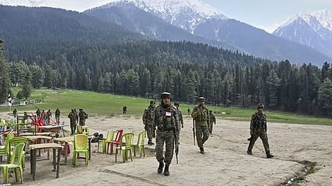 Baisaran Valley, Pahalgam