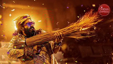 ಎಕ್ಕ ಚಿತ್ರದ ಸ್ಟಿಲ್