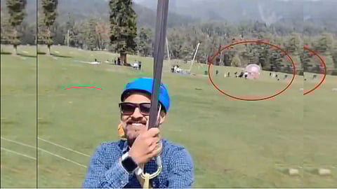 Pahalgam Terrorist Attack