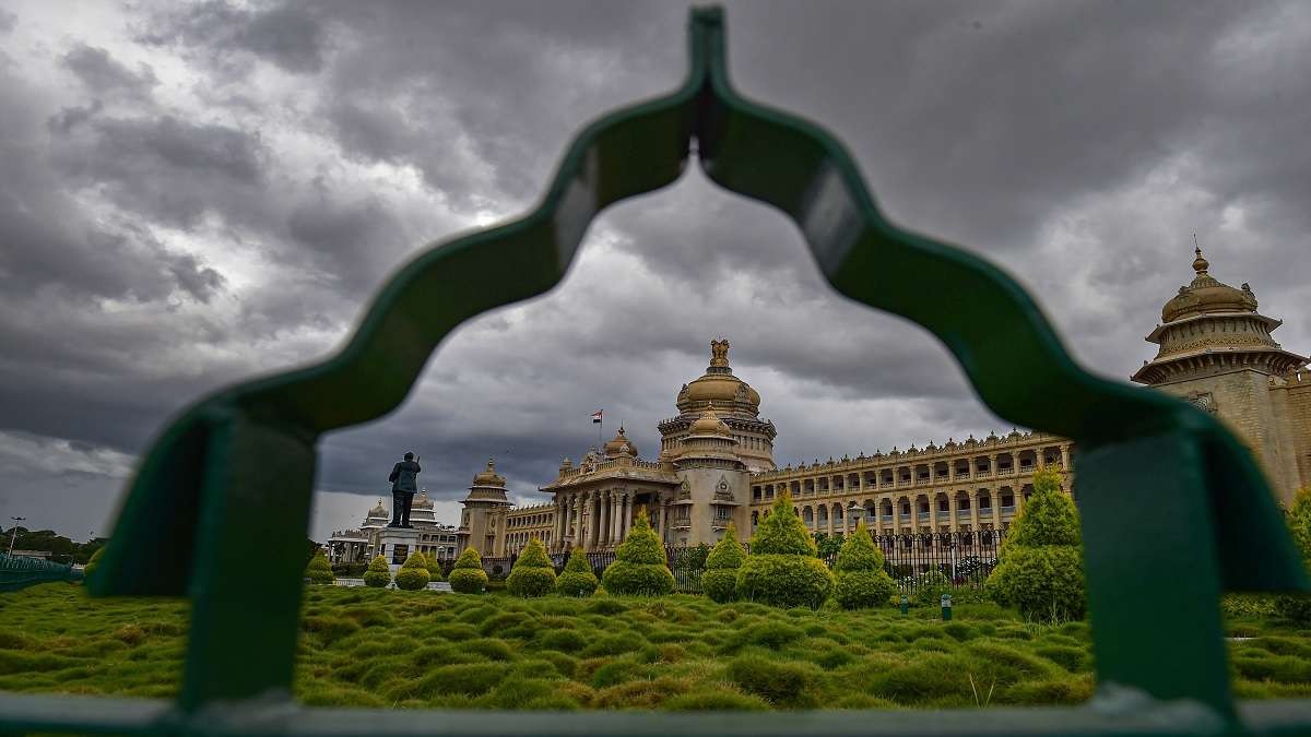 heavy rainfall for Karnataka