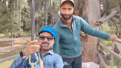 zip line operator