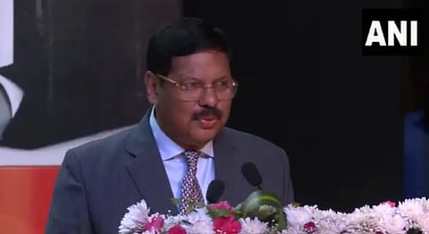 ನ್ಯಾಯಮೂರ್ತಿ ಬಿ.ಆರ್. ಗವಾಯಿ