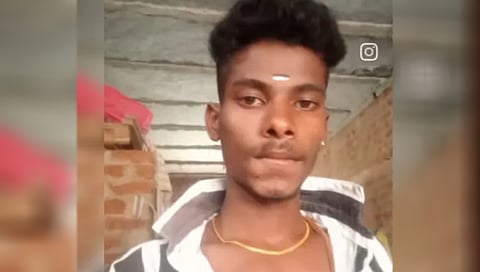 ಮೃತಪಟ್ಟ ಕಾರ್ತಿಕ್