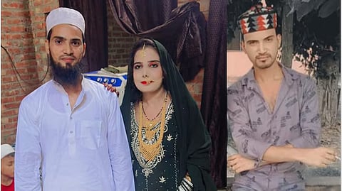 Woman eloped with husband's brother after he refused to shave beard