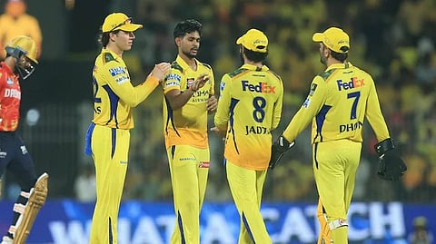 CSK
