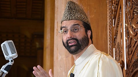 mirwaiz umar farooq