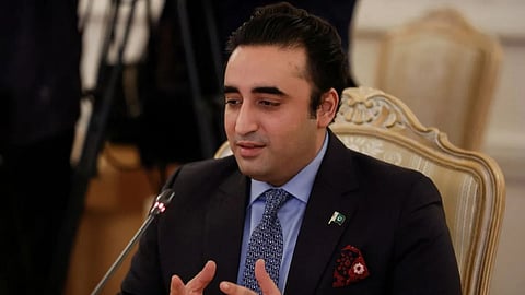 Bilawal Bhutto