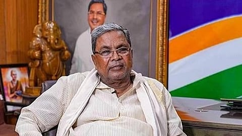 CM Siddaramaiah