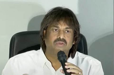 Education minister Madhu Bangarappa