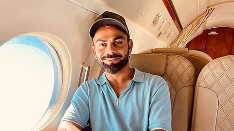 ವಿರಾಟ್ ಕೊಹ್ಲಿ