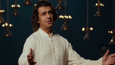 Sonu Nigam