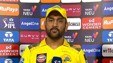 MS Dhoni