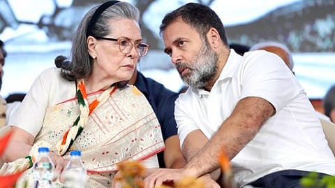 Rahul Gandhi